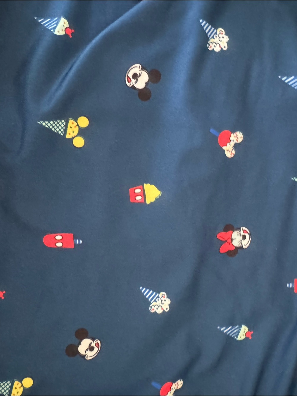 Disney Parks Women’s One Piece Disney Snacks Swimsuit - Picture 5 of 5